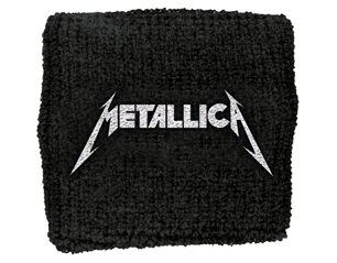 METALLICA logo SWEATBAND