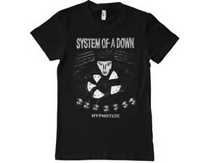 SYSTEM OF A DOWN hypnotize bw TSHIRT