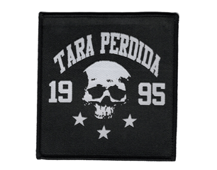 TARA PERDIDA 1995 square PATCH