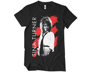 TINA TURNER tie TSHIRT