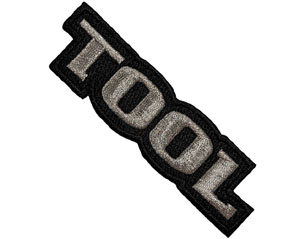 TOOL opiate logo PATCH