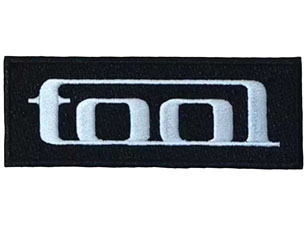 TOOL 10.000 days logo PATCH