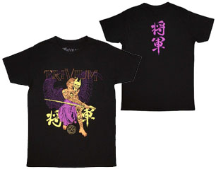 TRIVIUM kanji bp TSHIRT