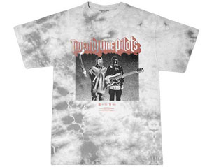 TWENTY ONE PILOTS torch bearers wash collection TSHIRT