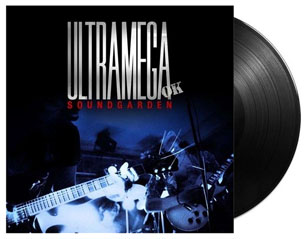 SOUNDGARDEN ultramega ok VINYL