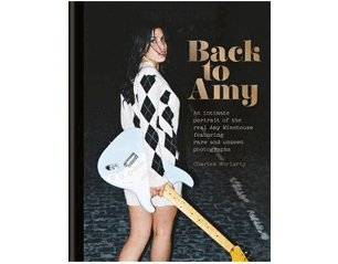 AMY WINEHOUSE back to amy BOOK