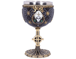 GHOST gold 18 cm GOBLET CUP