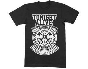 TONIGHT ALIVE ta keys TS