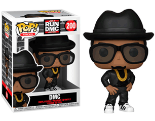 RUN DMC dmc fk200 POP FIGURE