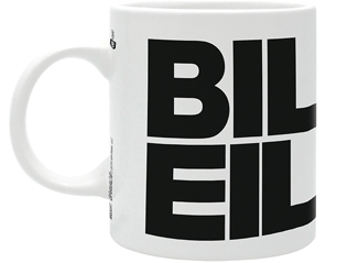 BILLIE EILISH logo 320ml CANECA