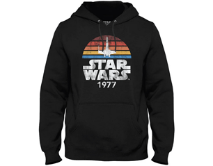 STAR WARS 1977 HOODIE