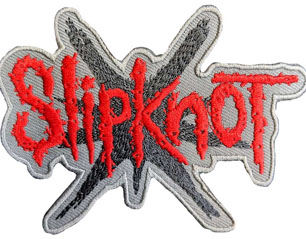 SLIPKNOT 9 point star standard PATCH