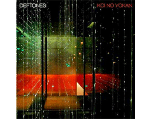 DEFTONES koi no yokan CD