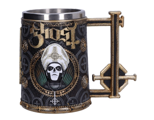 GHOST gold meliora TANKARD