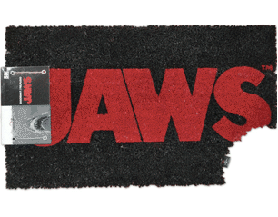 JAWS logo DOORMAT