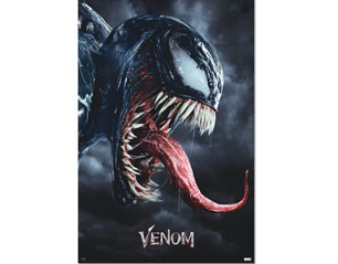 VENOM legacy marvel POSTER