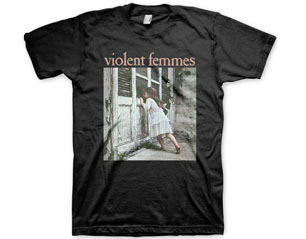 VIOLENT FEMMES vsft TSHIRT