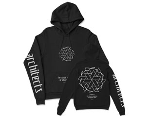 ARCHITECTS route 4 the classic symptoms HOODIE