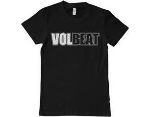 VOLBEAT logo TSHIRT