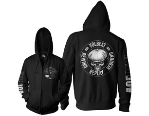 VOLBEAT rrr ZIPPER