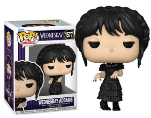 WEDNESDAY dancing 1577 funko POP FIGURE