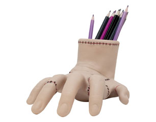 WEDNESDAY thing PENCIL HOLDER