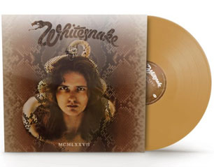 WHITESNAKE whitesnake MCMLXXVII VINYL