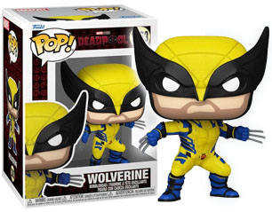 DEADPOOL wolverine 1363 funko POP FIGURE