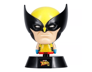 X-MEN wolverine ICON LIGHT