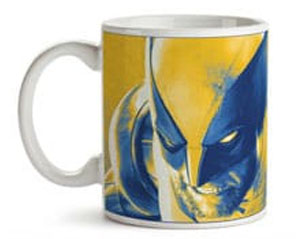 WOLVERINE deadpool and wolverine CANECA