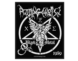 ROTTING CHRIST black metal WPATCH