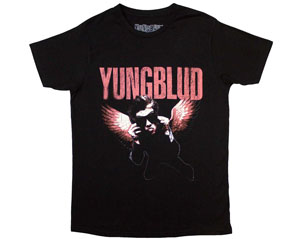 YUNGBLUD wings TSHIRT