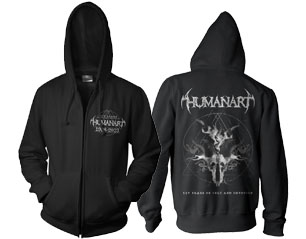 HUMANART 25 Years of Cult and Devotion ZIPPER